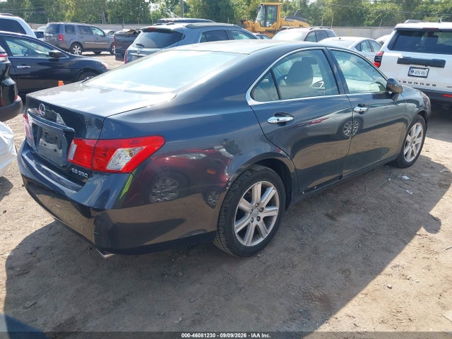 Продажа на аукционе авто 2009 Lexus Es 350, vin: JTHBJ46G992339129, номер лота: 46081230