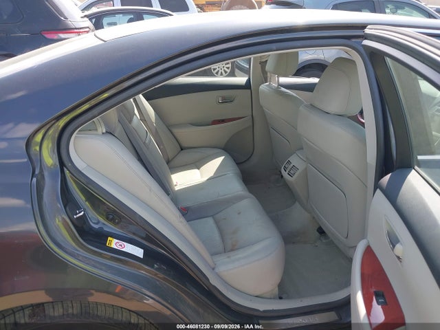 Продажа на аукционе авто 2009 Lexus Es 350, vin: JTHBJ46G992339129, номер лота: 46081230