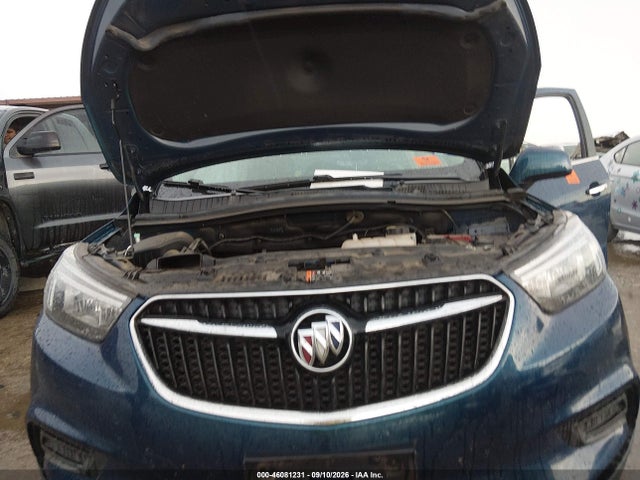 Продажа на аукционе авто 2020 Buick Encore Fwd Preferred, vin: KL4CJASB6LB050614, номер лота: 46081231