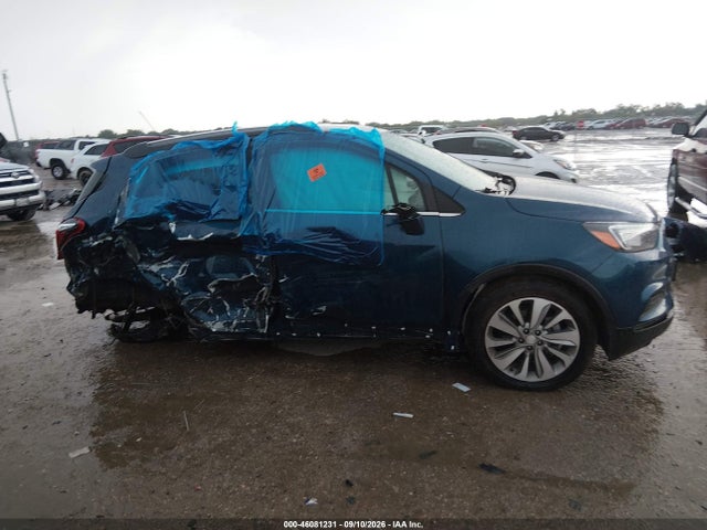 Продажа на аукционе авто 2020 Buick Encore Fwd Preferred, vin: KL4CJASB6LB050614, номер лота: 46081231