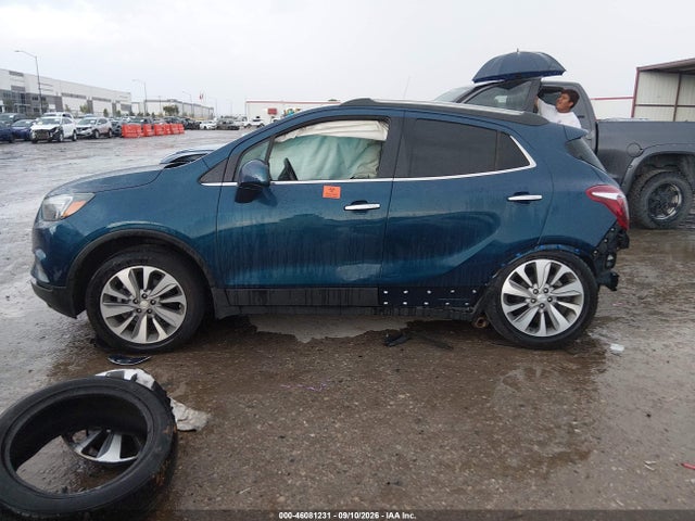 Продажа на аукционе авто 2020 Buick Encore Fwd Preferred, vin: KL4CJASB6LB050614, номер лота: 46081231