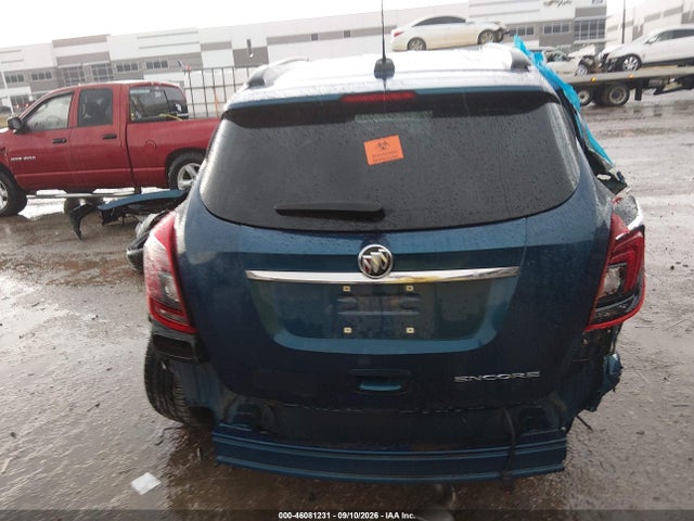 Продажа на аукционе авто 2020 Buick Encore Fwd Preferred, vin: KL4CJASB6LB050614, номер лота: 46081231