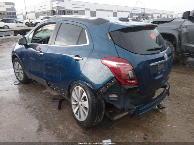 Продажа на аукционе авто 2020 Buick Encore Fwd Preferred, vin: KL4CJASB6LB050614, номер лота: 46081231