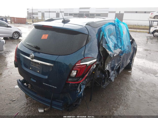 Продажа на аукционе авто 2020 Buick Encore Fwd Preferred, vin: KL4CJASB6LB050614, номер лота: 46081231