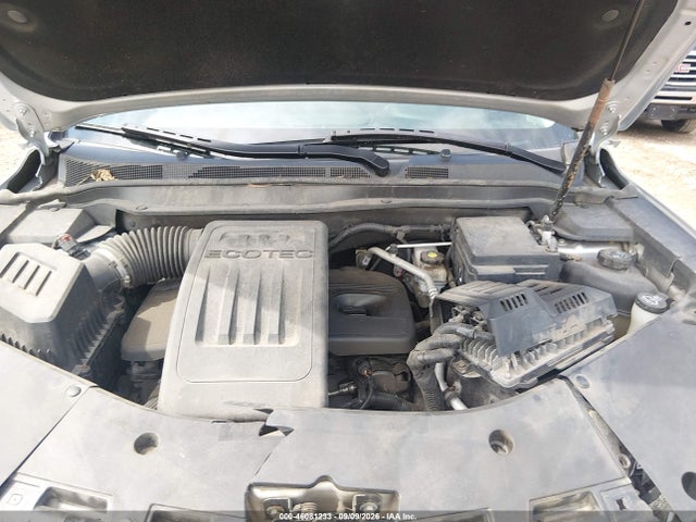 46081233 :رقم المزاد ، 2GNALBEKXE6311300 vin ، 2014 Chevrolet Equinox 1lt مزاد بيع