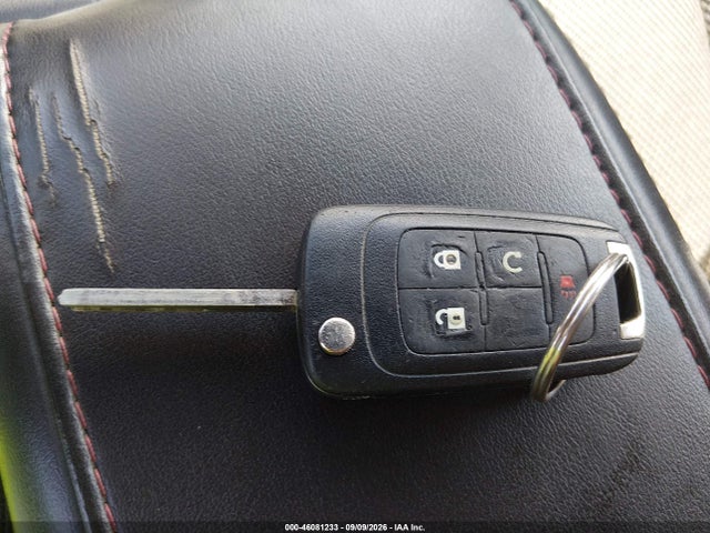 46081233 :رقم المزاد ، 2GNALBEKXE6311300 vin ، 2014 Chevrolet Equinox 1lt مزاد بيع