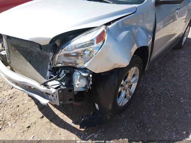46081233 :رقم المزاد ، 2GNALBEKXE6311300 vin ، 2014 Chevrolet Equinox 1lt مزاد بيع