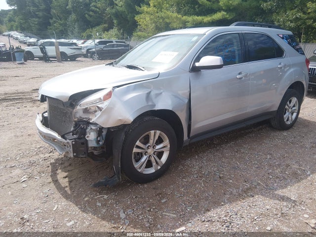 46081233 :رقم المزاد ، 2GNALBEKXE6311300 vin ، 2014 Chevrolet Equinox 1lt مزاد بيع
