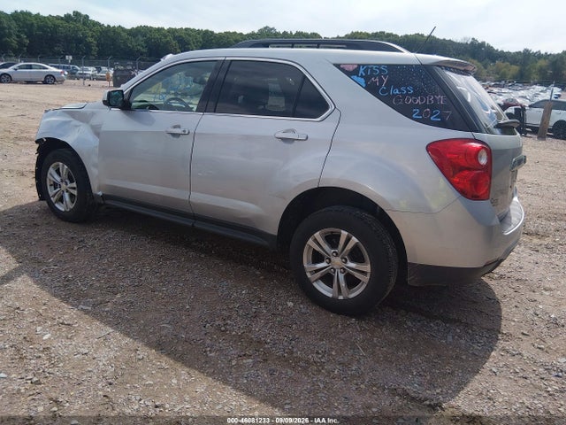 46081233 :رقم المزاد ، 2GNALBEKXE6311300 vin ، 2014 Chevrolet Equinox 1lt مزاد بيع