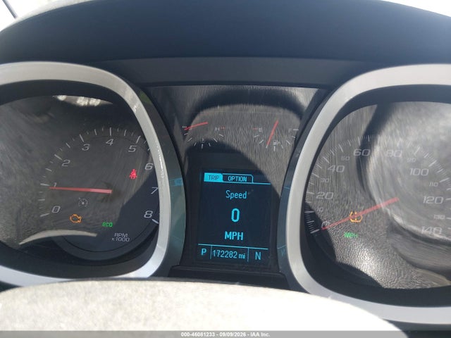 46081233 :رقم المزاد ، 2GNALBEKXE6311300 vin ، 2014 Chevrolet Equinox 1lt مزاد بيع