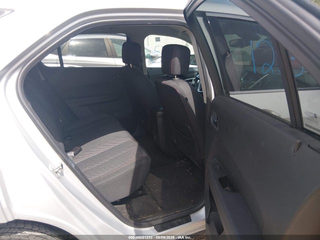 46081233 :رقم المزاد ، 2GNALBEKXE6311300 vin ، 2014 Chevrolet Equinox 1lt مزاد بيع