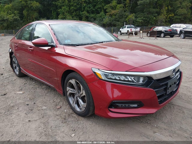 Продаж на аукціоні авто 2018 Honda Accord Ex, vin: 1HGCV1F46JA189863, номер лоту: 46081234