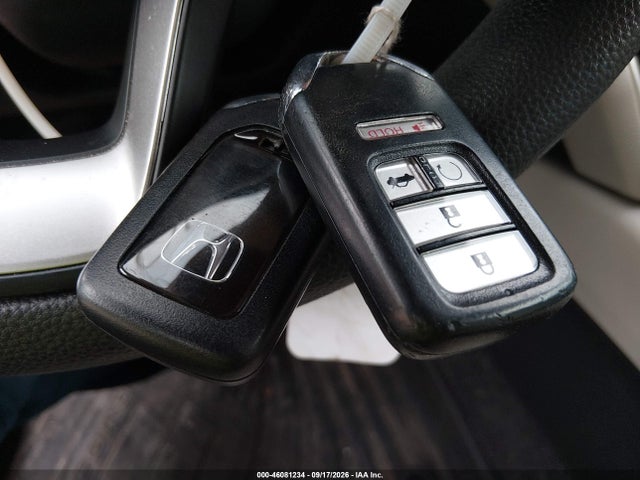 2018 Honda Accord Ex მანქანა იყიდება აუქციონზე, vin: 1HGCV1F46JA189863, აუქციონის ნომერი: 46081234