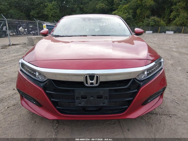 2018 Honda Accord Ex მანქანა იყიდება აუქციონზე, vin: 1HGCV1F46JA189863, აუქციონის ნომერი: 46081234
