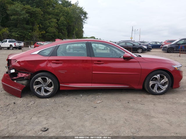 2018 Honda Accord Ex მანქანა იყიდება აუქციონზე, vin: 1HGCV1F46JA189863, აუქციონის ნომერი: 46081234