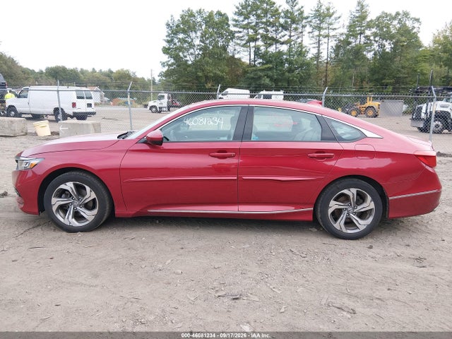 2018 Honda Accord Ex მანქანა იყიდება აუქციონზე, vin: 1HGCV1F46JA189863, აუქციონის ნომერი: 46081234