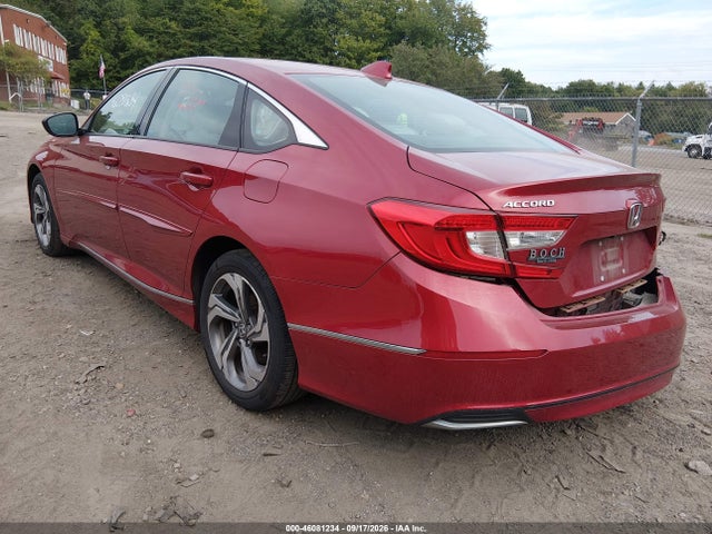 2018 Honda Accord Ex მანქანა იყიდება აუქციონზე, vin: 1HGCV1F46JA189863, აუქციონის ნომერი: 46081234