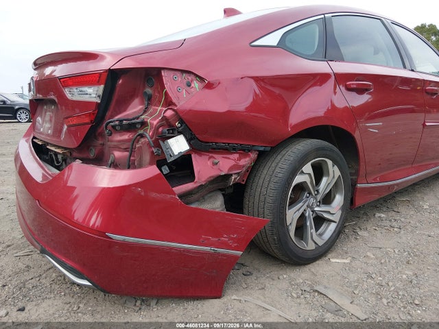 2018 Honda Accord Ex მანქანა იყიდება აუქციონზე, vin: 1HGCV1F46JA189863, აუქციონის ნომერი: 46081234
