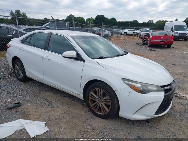 2017 Toyota Camry Se მანქანა იყიდება აუქციონზე, vin: 4T1BF1FKXHU788176, აუქციონის ნომერი: 46081235