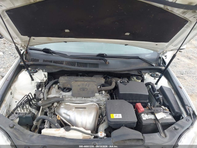 46081235 :رقم المزاد ، 4T1BF1FKXHU788176 vin ، 2017 Toyota Camry Se مزاد بيع