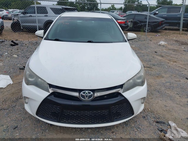 46081235 :رقم المزاد ، 4T1BF1FKXHU788176 vin ، 2017 Toyota Camry Se مزاد بيع