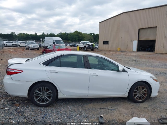46081235 :رقم المزاد ، 4T1BF1FKXHU788176 vin ، 2017 Toyota Camry Se مزاد بيع