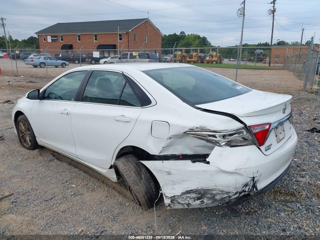 46081235 :رقم المزاد ، 4T1BF1FKXHU788176 vin ، 2017 Toyota Camry Se مزاد بيع