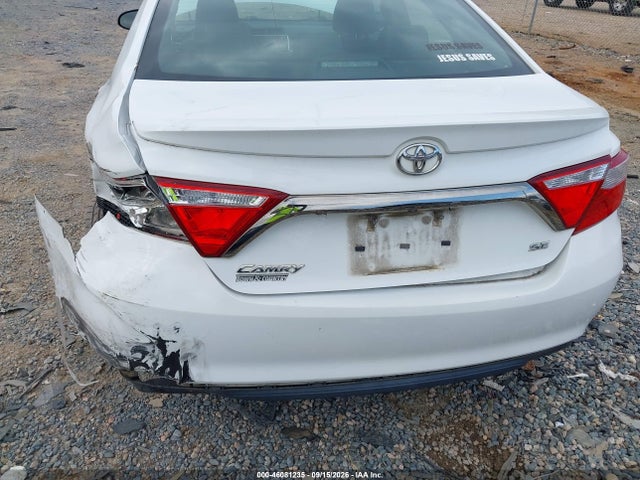 46081235 :رقم المزاد ، 4T1BF1FKXHU788176 vin ، 2017 Toyota Camry Se مزاد بيع