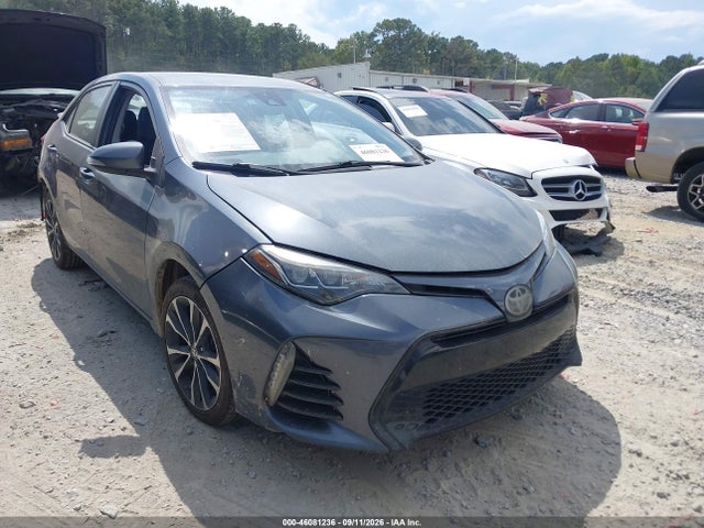 Aukcja sprzedaży 2018 Toyota Corolla Se, vin: 5YFBURHE7JP822139, numer aukcji: 46081236