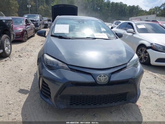Aukcja sprzedaży 2018 Toyota Corolla Se, vin: 5YFBURHE7JP822139, numer aukcji: 46081236