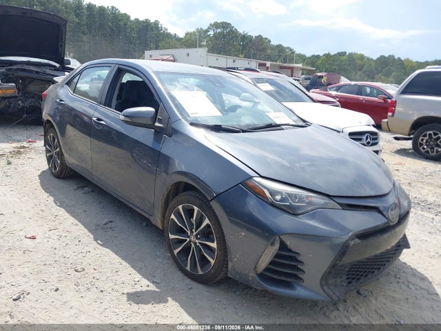 Aukcja sprzedaży 2018 Toyota Corolla Se, vin: 5YFBURHE7JP822139, numer aukcji: 46081236