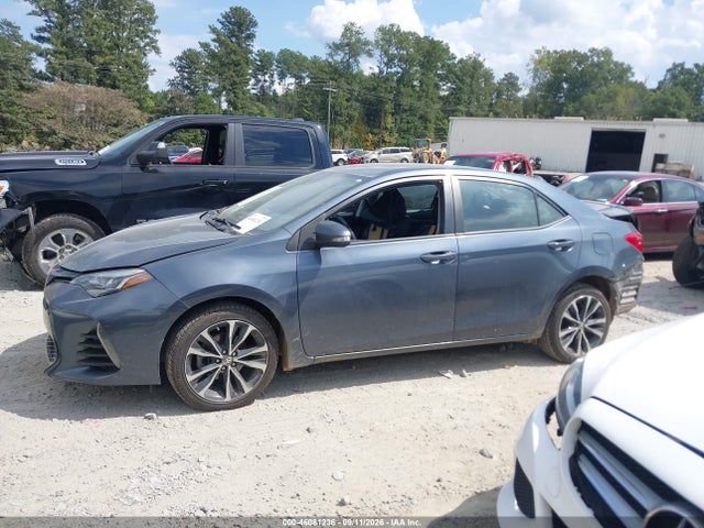 Aukcja sprzedaży 2018 Toyota Corolla Se, vin: 5YFBURHE7JP822139, numer aukcji: 46081236