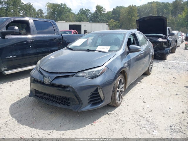 Aukcja sprzedaży 2018 Toyota Corolla Se, vin: 5YFBURHE7JP822139, numer aukcji: 46081236