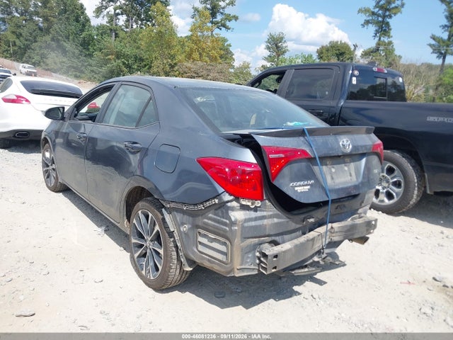 Aukcja sprzedaży 2018 Toyota Corolla Se, vin: 5YFBURHE7JP822139, numer aukcji: 46081236