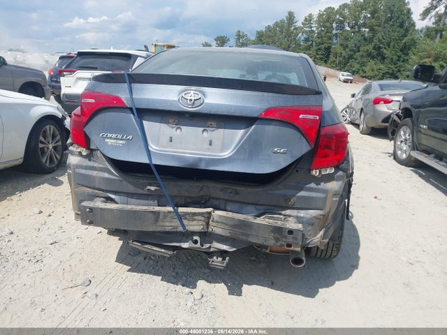 Aukcja sprzedaży 2018 Toyota Corolla Se, vin: 5YFBURHE7JP822139, numer aukcji: 46081236