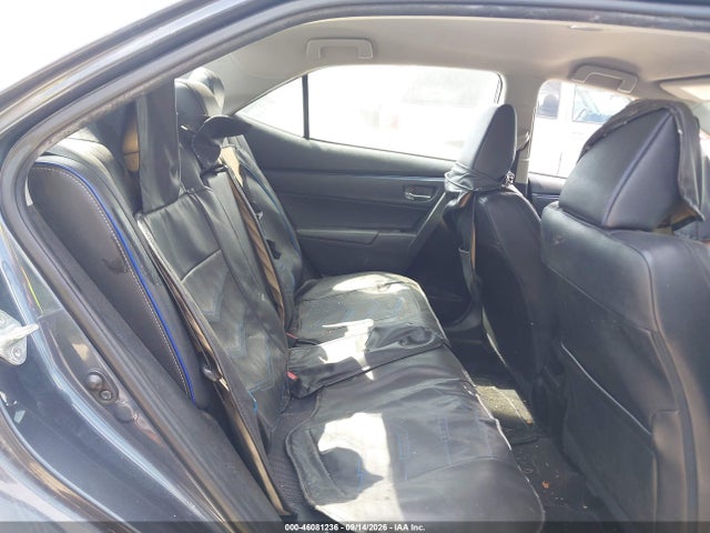 Aukcja sprzedaży 2018 Toyota Corolla Se, vin: 5YFBURHE7JP822139, numer aukcji: 46081236