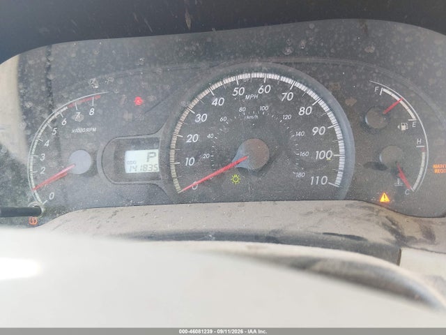 46081239 :رقم المزاد ، 5TDKK3DC8ES457443 vin ، 2014 Toyota Sienna Le V6 8 Passenger مزاد بيع