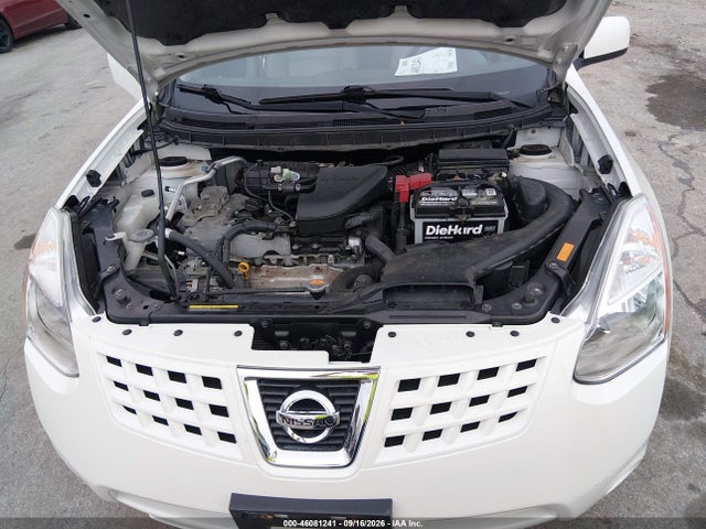 Aukcja sprzedaży 2010 Nissan Rogue Sl, vin: JN8AS5MV0AW124709, numer aukcji: 46081241