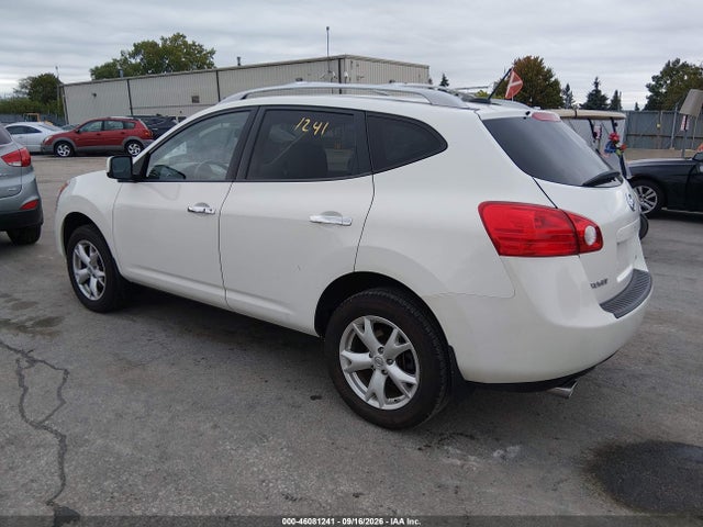 Aukcja sprzedaży 2010 Nissan Rogue Sl, vin: JN8AS5MV0AW124709, numer aukcji: 46081241