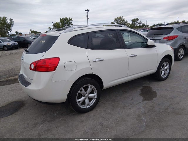 Aukcja sprzedaży 2010 Nissan Rogue Sl, vin: JN8AS5MV0AW124709, numer aukcji: 46081241