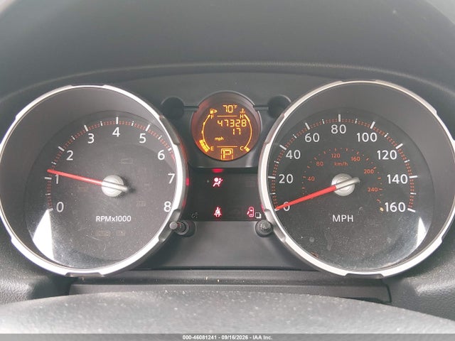 Aukcja sprzedaży 2010 Nissan Rogue Sl, vin: JN8AS5MV0AW124709, numer aukcji: 46081241