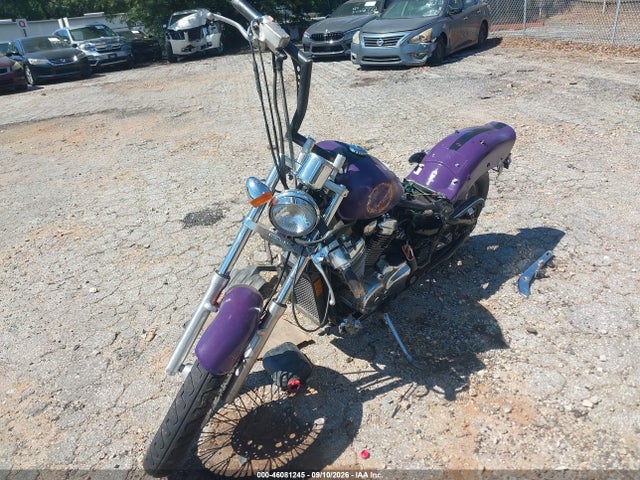 Продаж на аукціоні авто 2000 Honda Vt600 Cd2, vin: JH2PC2165YK100011, номер лоту: 46081245