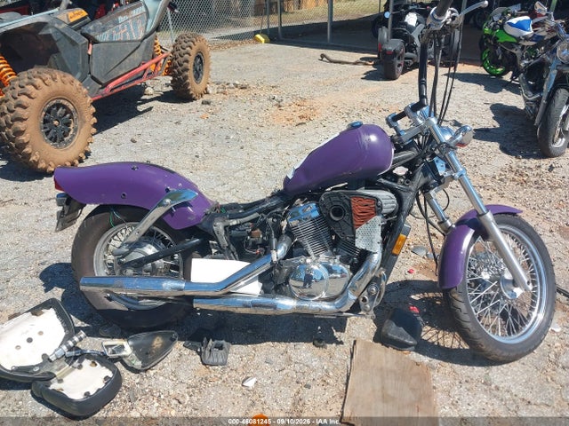 Продаж на аукціоні авто 2000 Honda Vt600 Cd2, vin: JH2PC2165YK100011, номер лоту: 46081245