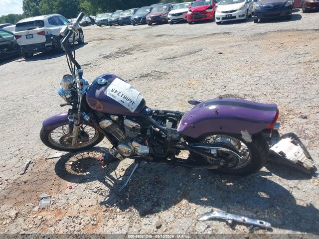 Продаж на аукціоні авто 2000 Honda Vt600 Cd2, vin: JH2PC2165YK100011, номер лоту: 46081245