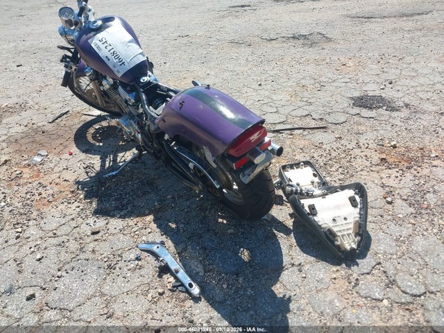 Продаж на аукціоні авто 2000 Honda Vt600 Cd2, vin: JH2PC2165YK100011, номер лоту: 46081245