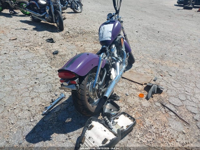 Продаж на аукціоні авто 2000 Honda Vt600 Cd2, vin: JH2PC2165YK100011, номер лоту: 46081245