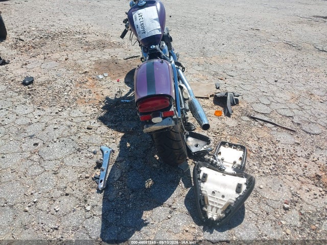 Продаж на аукціоні авто 2000 Honda Vt600 Cd2, vin: JH2PC2165YK100011, номер лоту: 46081245