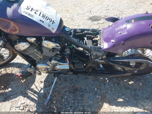 Продаж на аукціоні авто 2000 Honda Vt600 Cd2, vin: JH2PC2165YK100011, номер лоту: 46081245