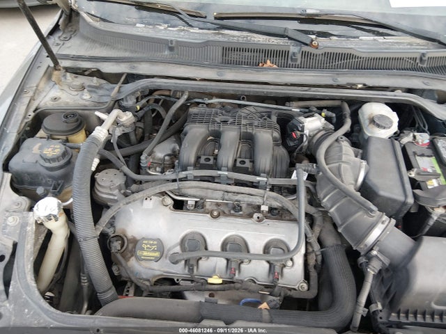 2012 Ford Taurus Sel მანქანა იყიდება აუქციონზე, vin: 1FAHP2EW4CG121462, აუქციონის ნომერი: 46081246