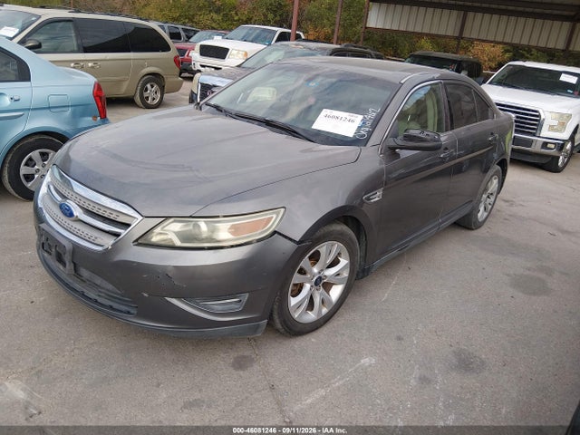 2012 Ford Taurus Sel მანქანა იყიდება აუქციონზე, vin: 1FAHP2EW4CG121462, აუქციონის ნომერი: 46081246